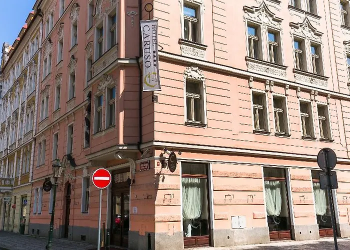 Caruso Old Town 4* Praha