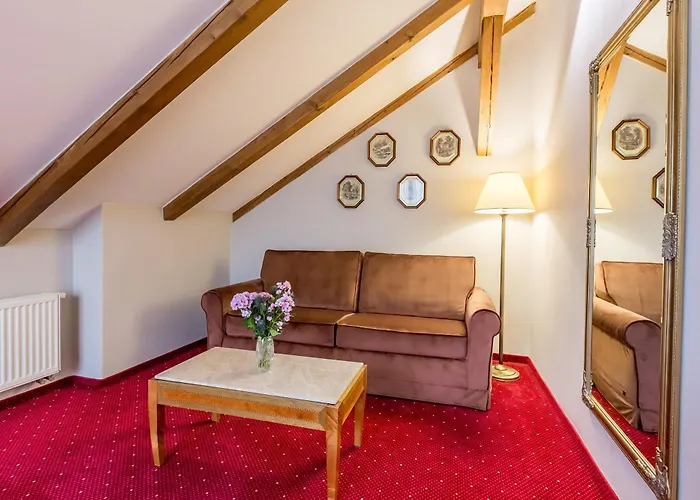 Caruso Old Town 4* Praha