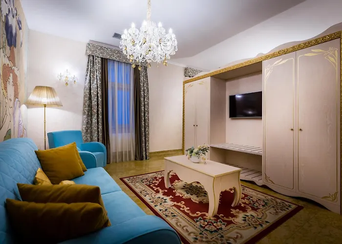 Caruso Old Town Hotel 4*