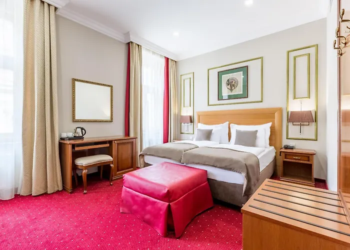 Caruso Old Town Hotel Praha