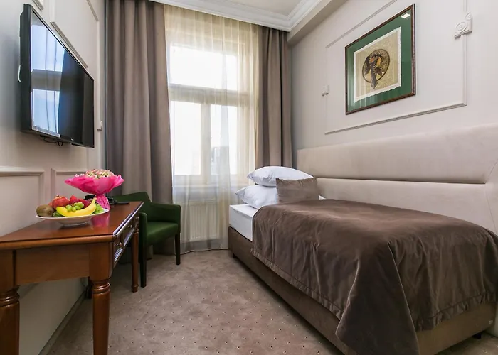 Caruso Old Town 4* Praha