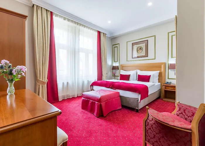 Caruso Old Town Hotel Praha