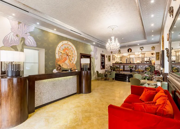 Hotel Caruso Old Town