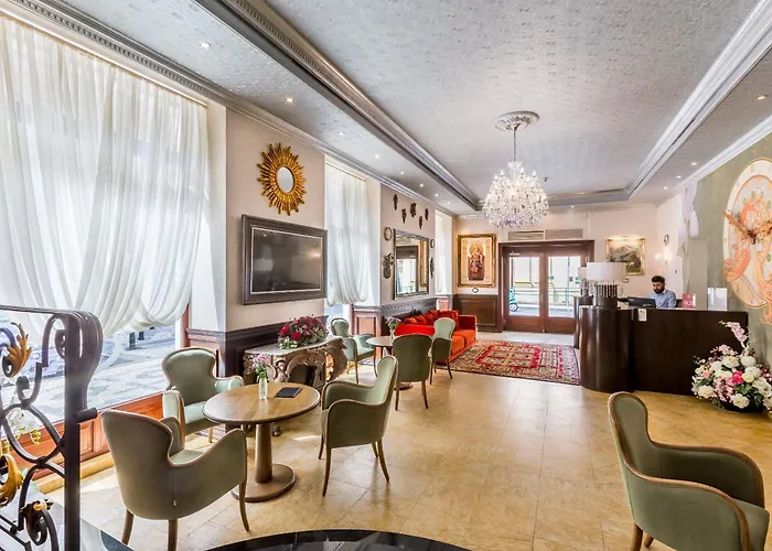 Caruso Old Town 4*