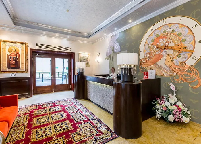 Hotel Caruso Old Town