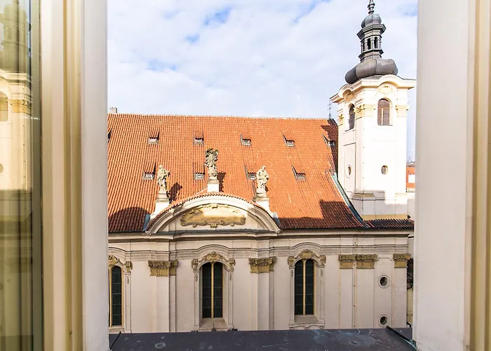 Caruso Old Town Hotel Praha