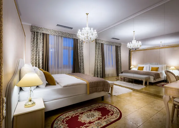 Caruso Old Town Hotel