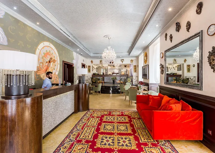 Caruso Old Town Hotel 4*