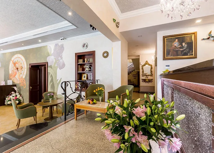 Hotel Caruso Old Town