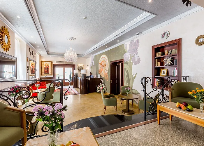 Hotel Caruso Old Town