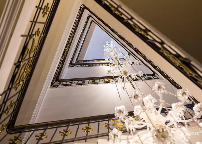 Hotel Caruso Old Town Praha