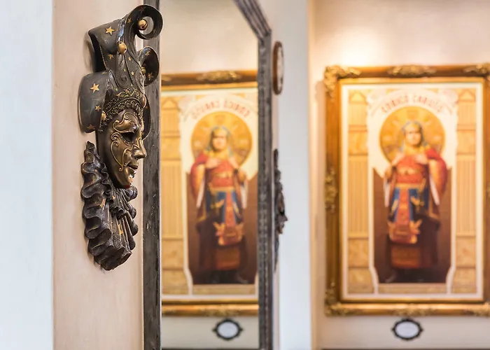 Caruso Old Town 4* Praha