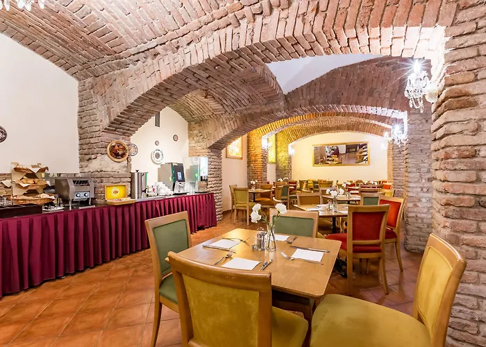 Caruso Old Town Hotel