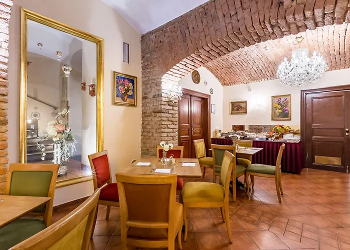 Caruso Old Town Hotel 4*