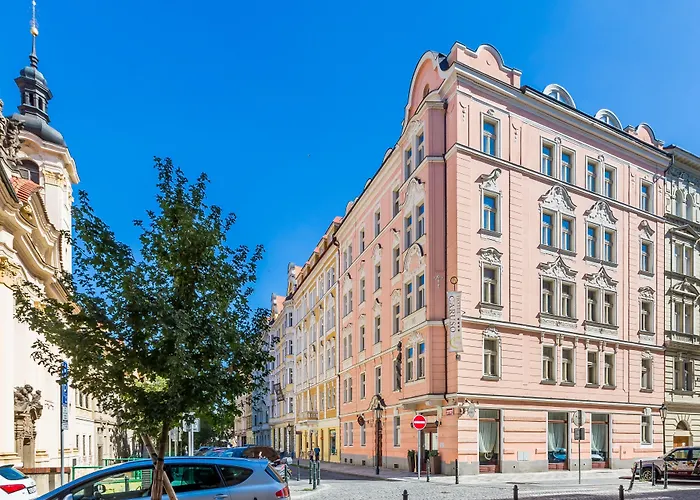 Hotel Caruso Old Town Praha