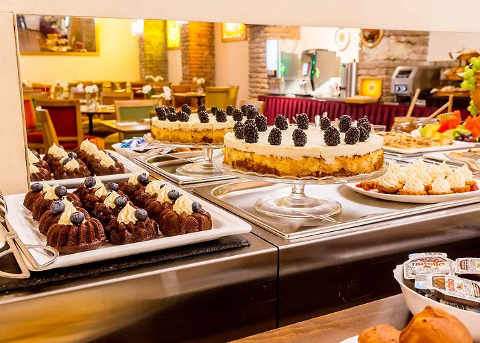 Caruso Old Town Hotel Praha