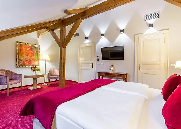 Caruso Old Town Hotel Praha