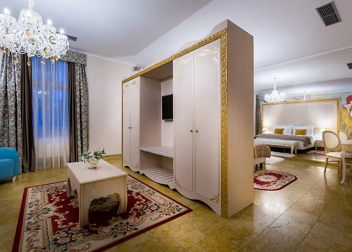 Caruso Old Town Hotel