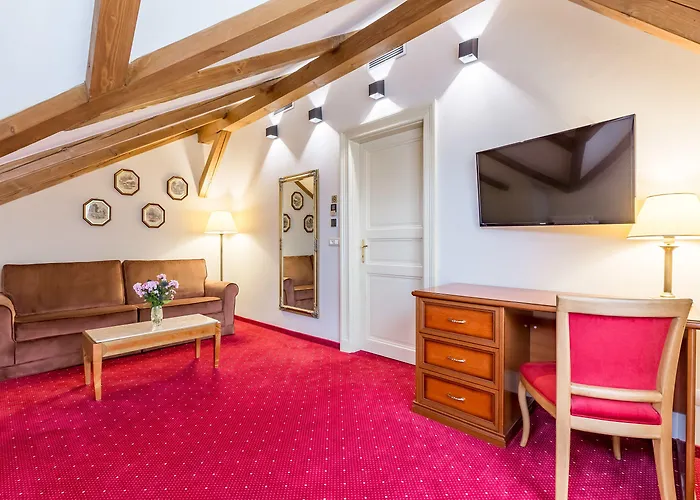 Caruso Old Town Hotel Praha