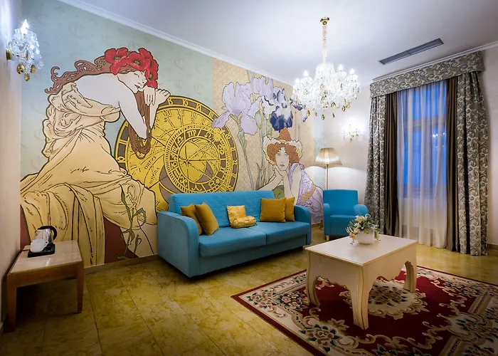 Caruso Old Town Hotel