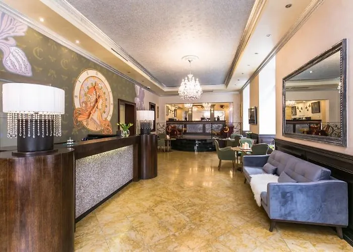 Hotel Caruso Old Town