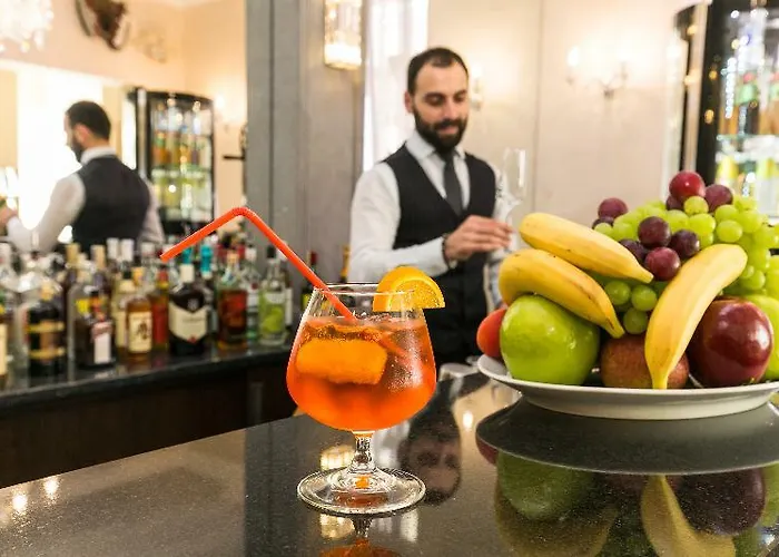 Hotel Caruso Old Town Praha