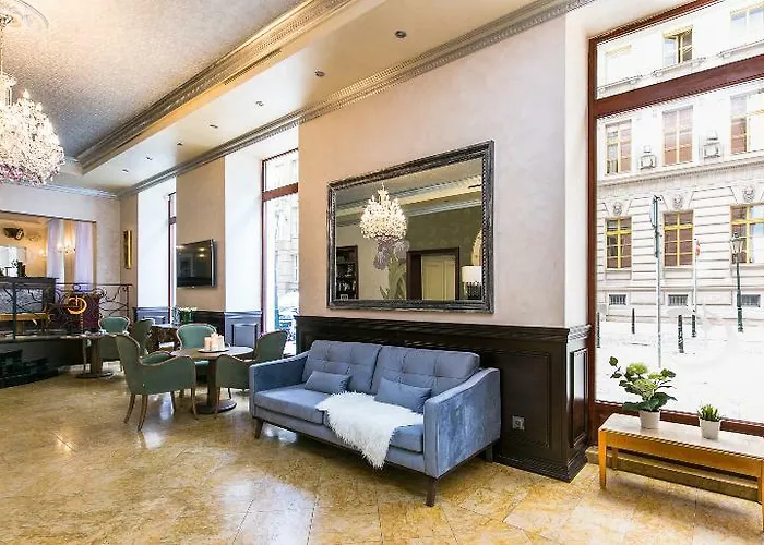 Caruso Old Town Hotel