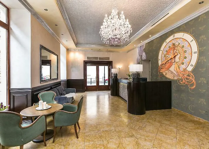 Caruso Old Town 4*