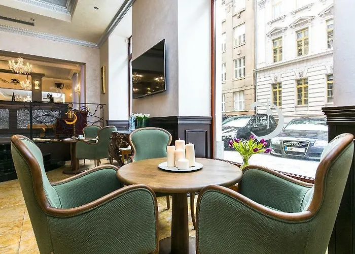Caruso Old Town Hotel 4*