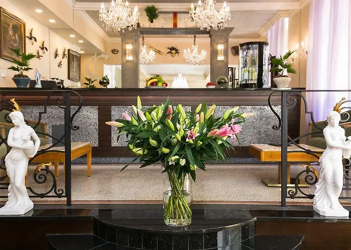 Hotel Caruso Old Town
