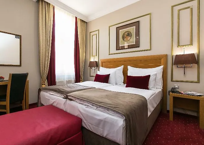 Hotel Caruso Old Town Praha