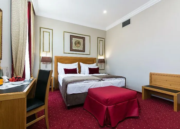 Caruso Old Town 4* Praha