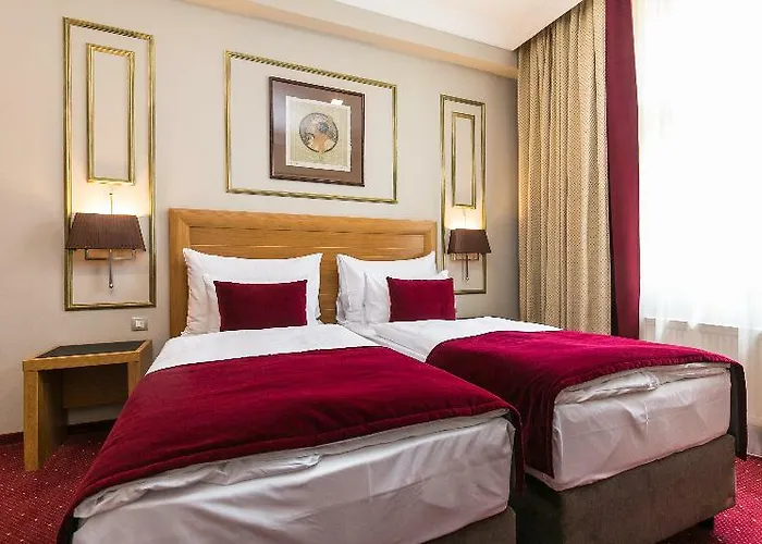 Hotel Caruso Old Town