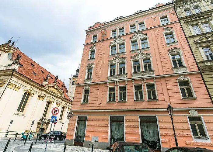 Caruso Old Town 4* Praha