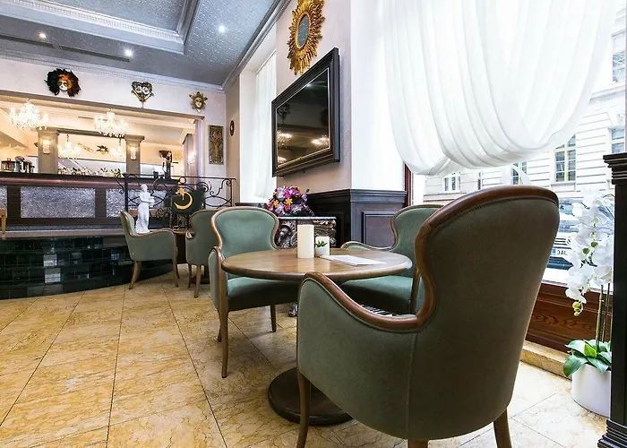 Caruso Old Town Hotel Praha