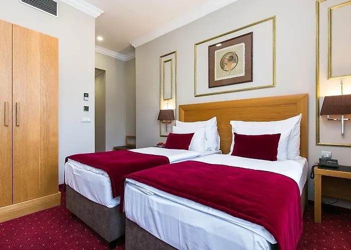 Caruso Old Town 4* Praha