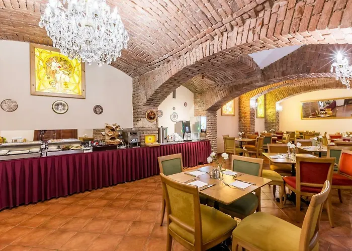 Caruso Old Town 4* Praha
