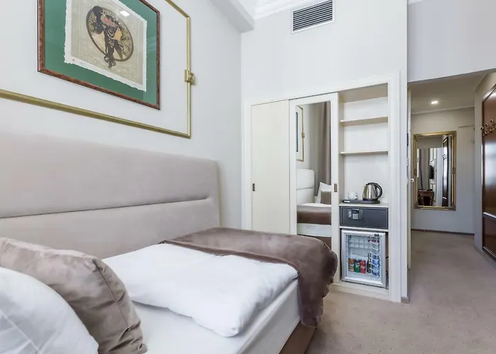 Hotel Caruso Old Town Praha