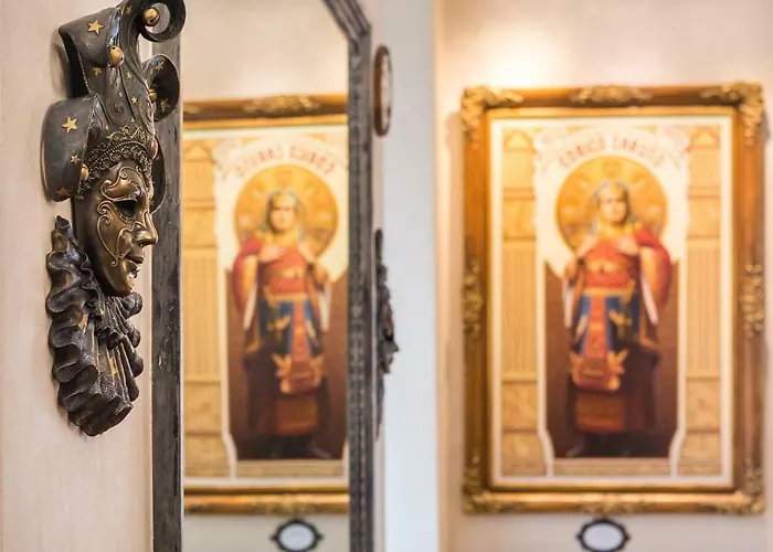 Caruso Old Town Hotel 4*