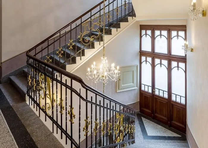 Caruso Old Town Hotel 4*