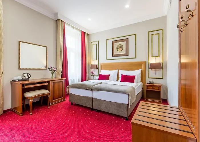 Caruso Old Town 4* Praha