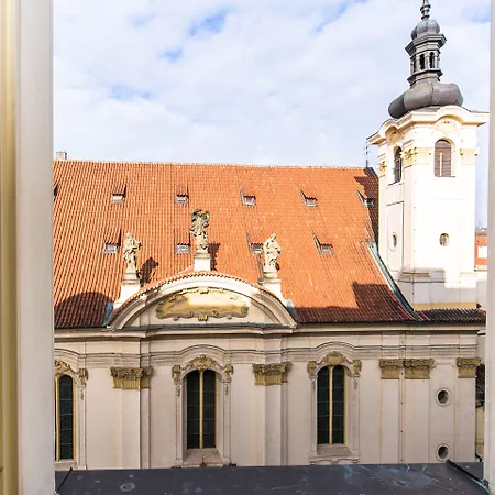 Caruso Old Town Hotel Prague