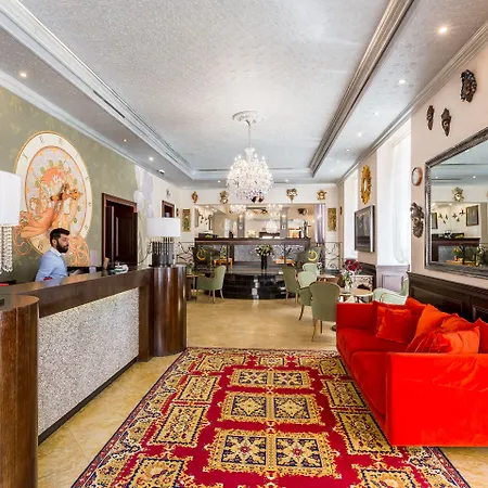 Caruso Old Town Hotel 4*
