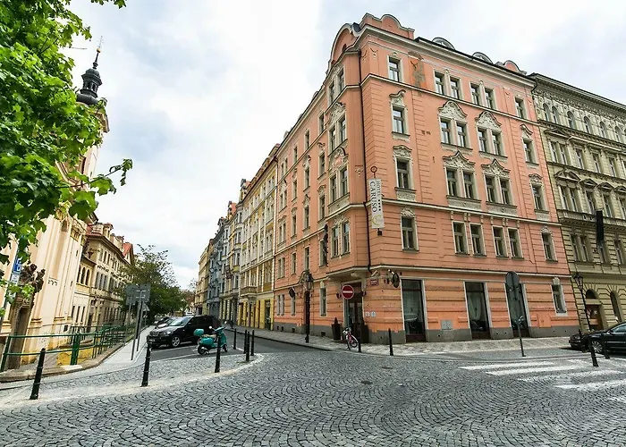 Caruso Old Town Hotel 4*