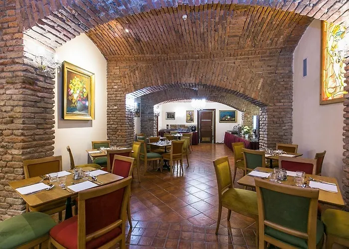 Caruso Old Town Hotel