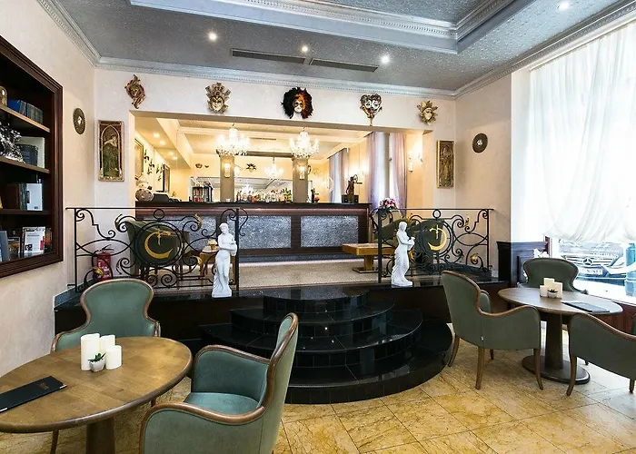 Hotel Caruso Old Town