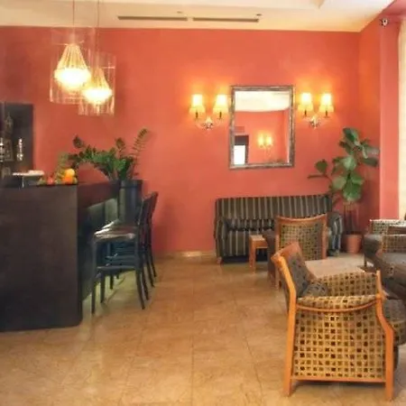 Hotell Caruso Old Town
