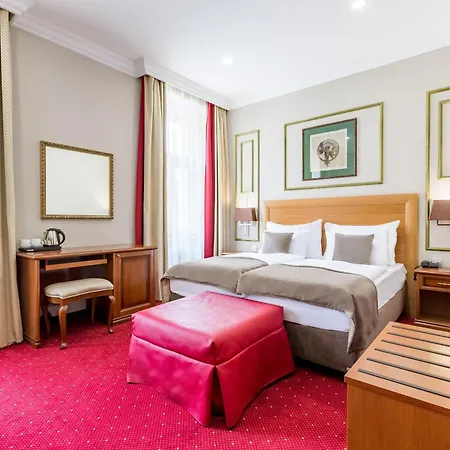 Caruso Old Town Hotel Prague
