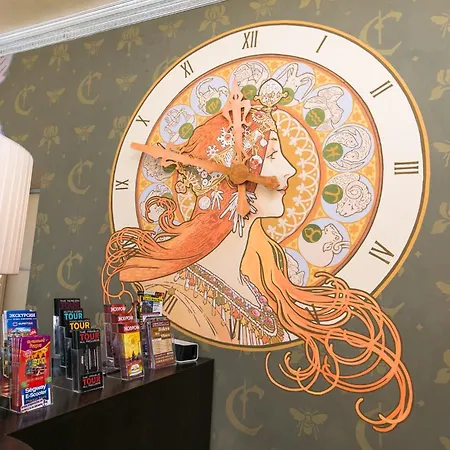 Myo Caruso Hotel 4*