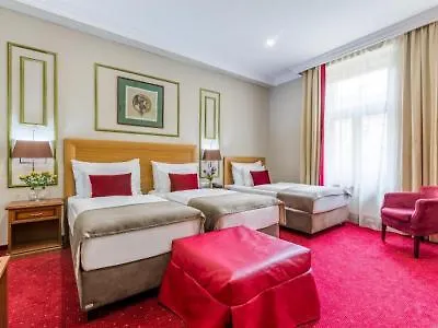 Caruso Old Town 4* פראג